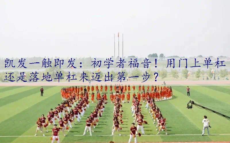 初学者福音！用门上单杠还是落地单杠来迈出第一步？