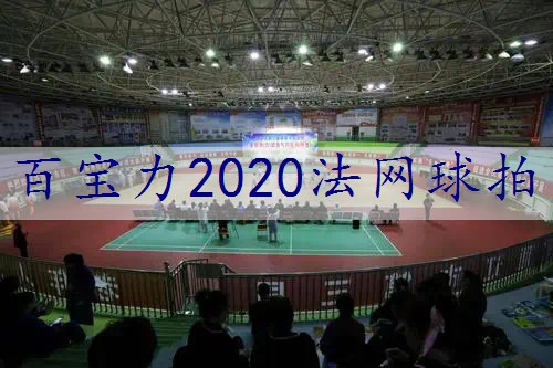 百宝力2020法网球拍