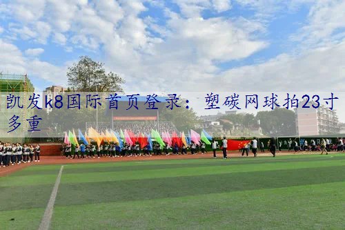 塑碳网球拍23寸多重