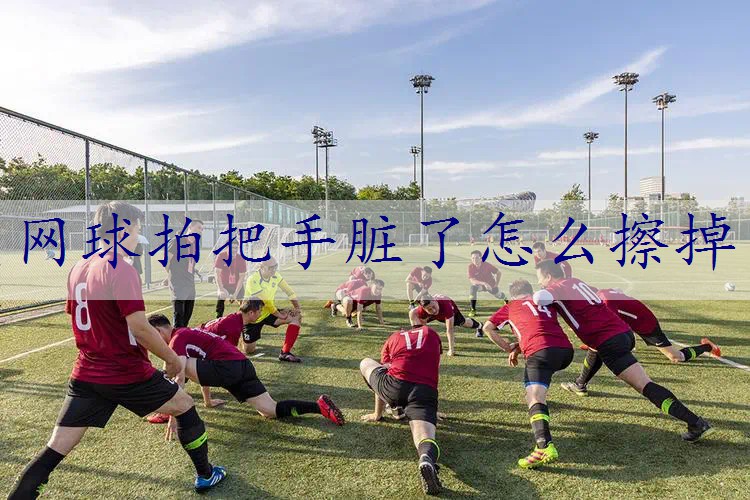 网球拍把手脏了怎么擦掉