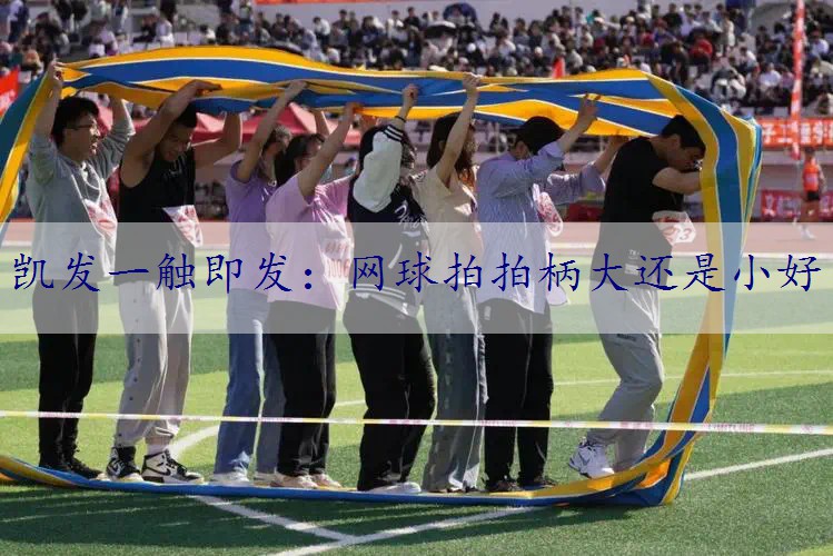 网球拍拍柄大还是小好