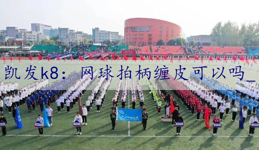 网球拍柄缠皮可以吗_