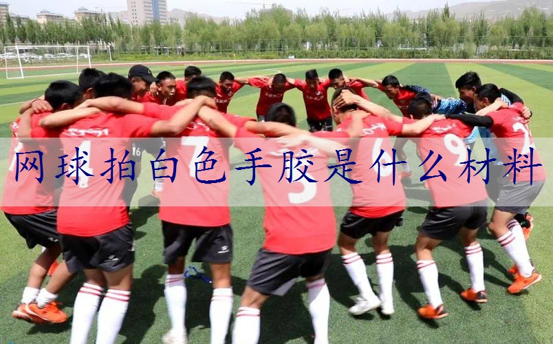 网球拍白色手胶是什么材料