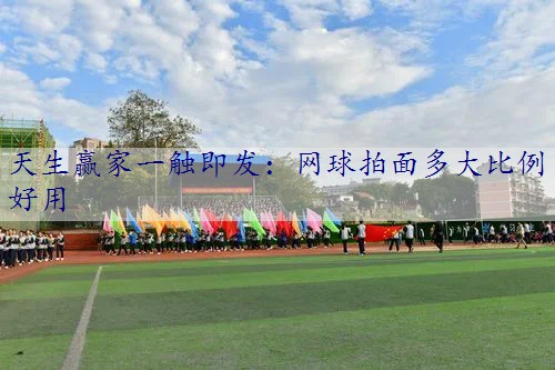 网球拍面多大比例好用