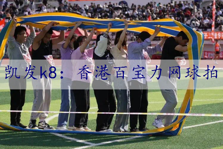 香港百宝力网球拍