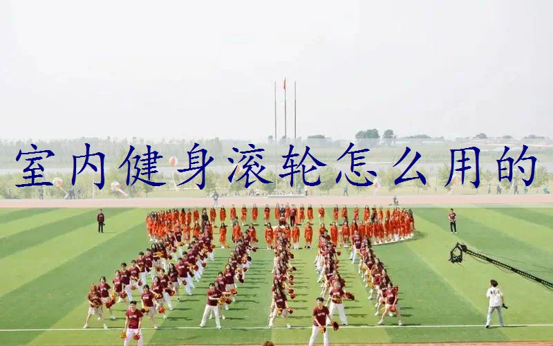室内健身滚轮怎么用的